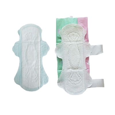 High-quality and inexpensive sanitary napkins