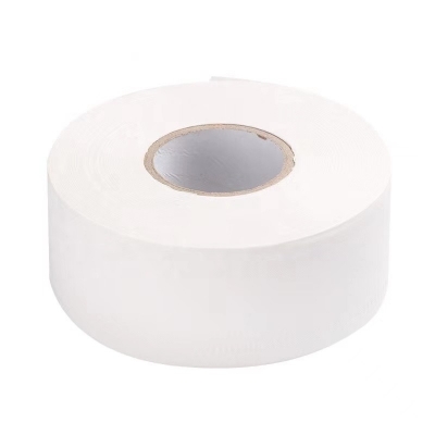 Jumbo roll toilet tissue